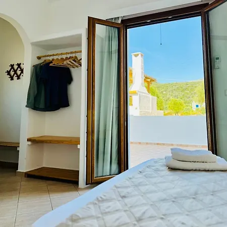 Apartman Limnes Seaside Combo Ligaridia