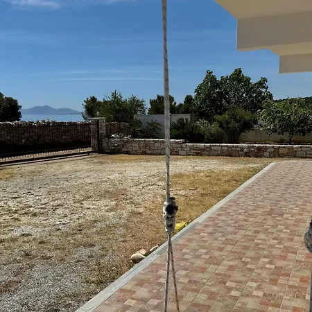 Apartman Limnes Seaside Combo Ligaridia