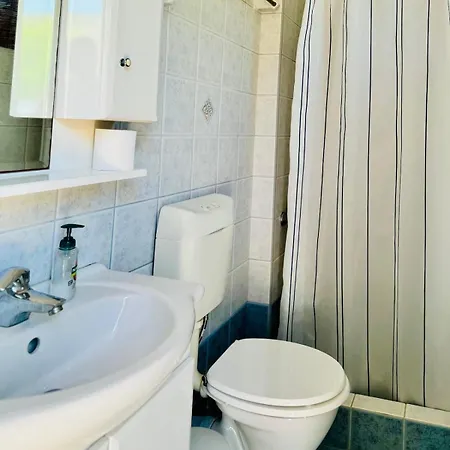 Apartman Limnes Seaside Combo Ligaridia