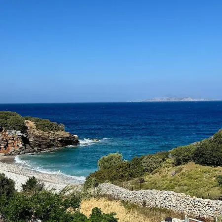 Apartman Limnes Seaside Combo Ligaridia