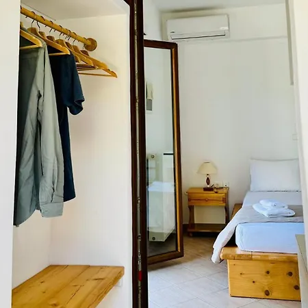 Apartman Limnes Seaside Combo